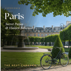 Paris left bank experiences