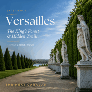 Versailles guided tour