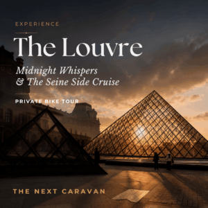 The Louvre: Midnight Whispers & The Seine Side Cruise