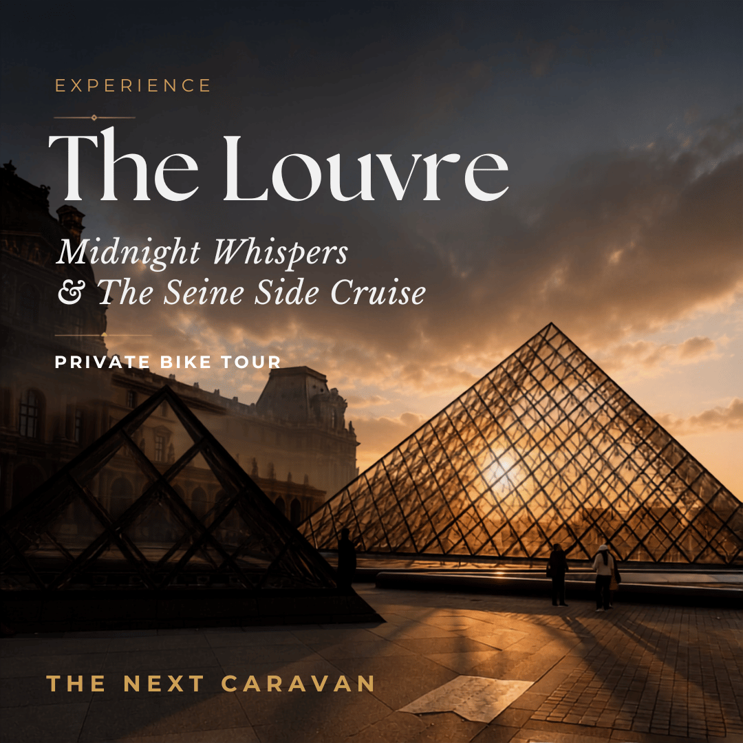 The Louvre: Midnight Whispers & The Seine Side Cruise