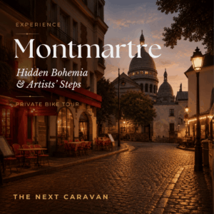 Montmartre experience