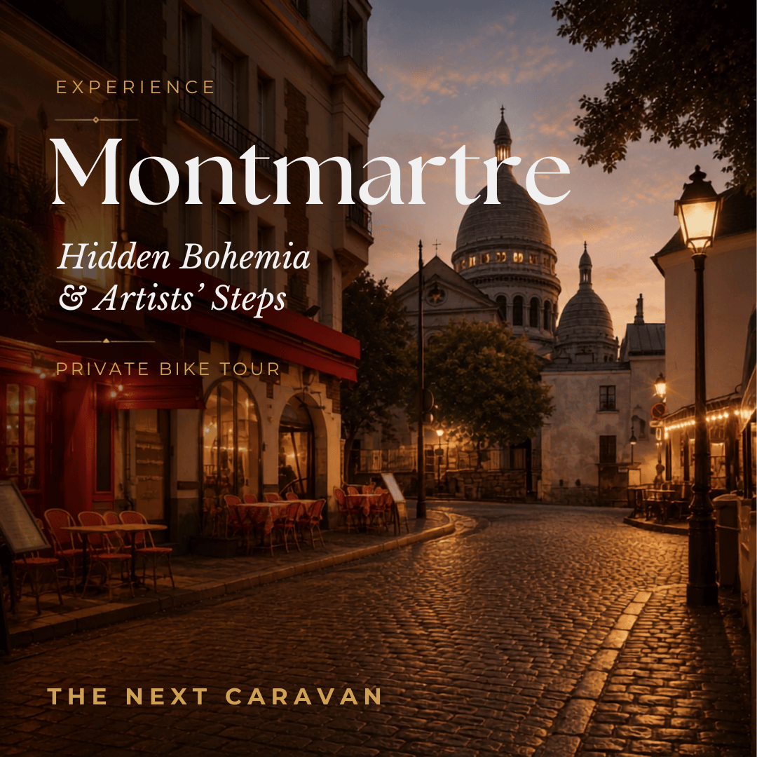 Montmartre experience